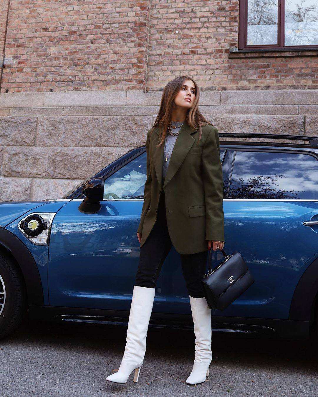 Ha llegado el otoño y te proponemos un look para que cada día sea el mejor de la temporada.