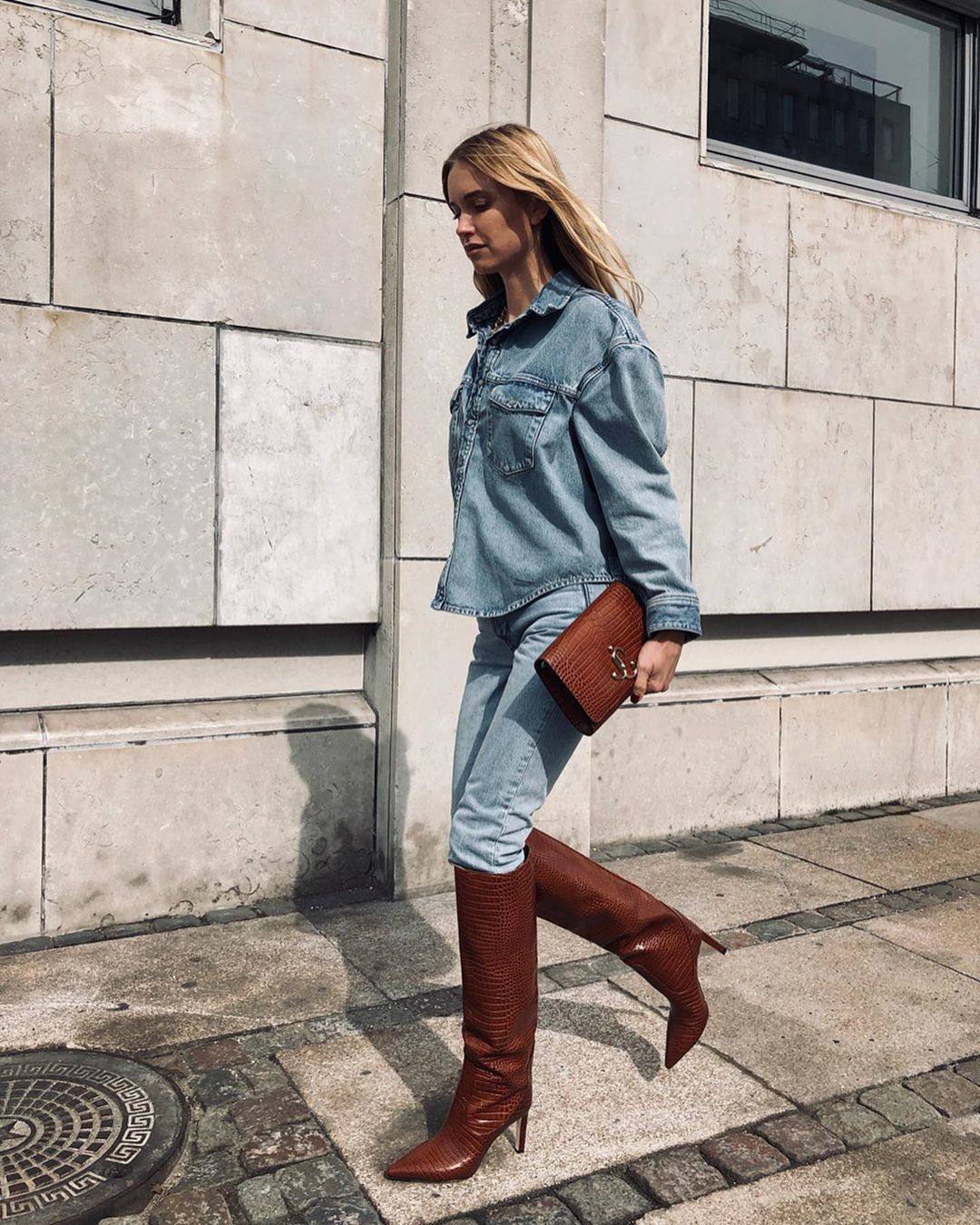 Ha llegado el otoño y te proponemos un look para que cada día sea el mejor de la temporada.