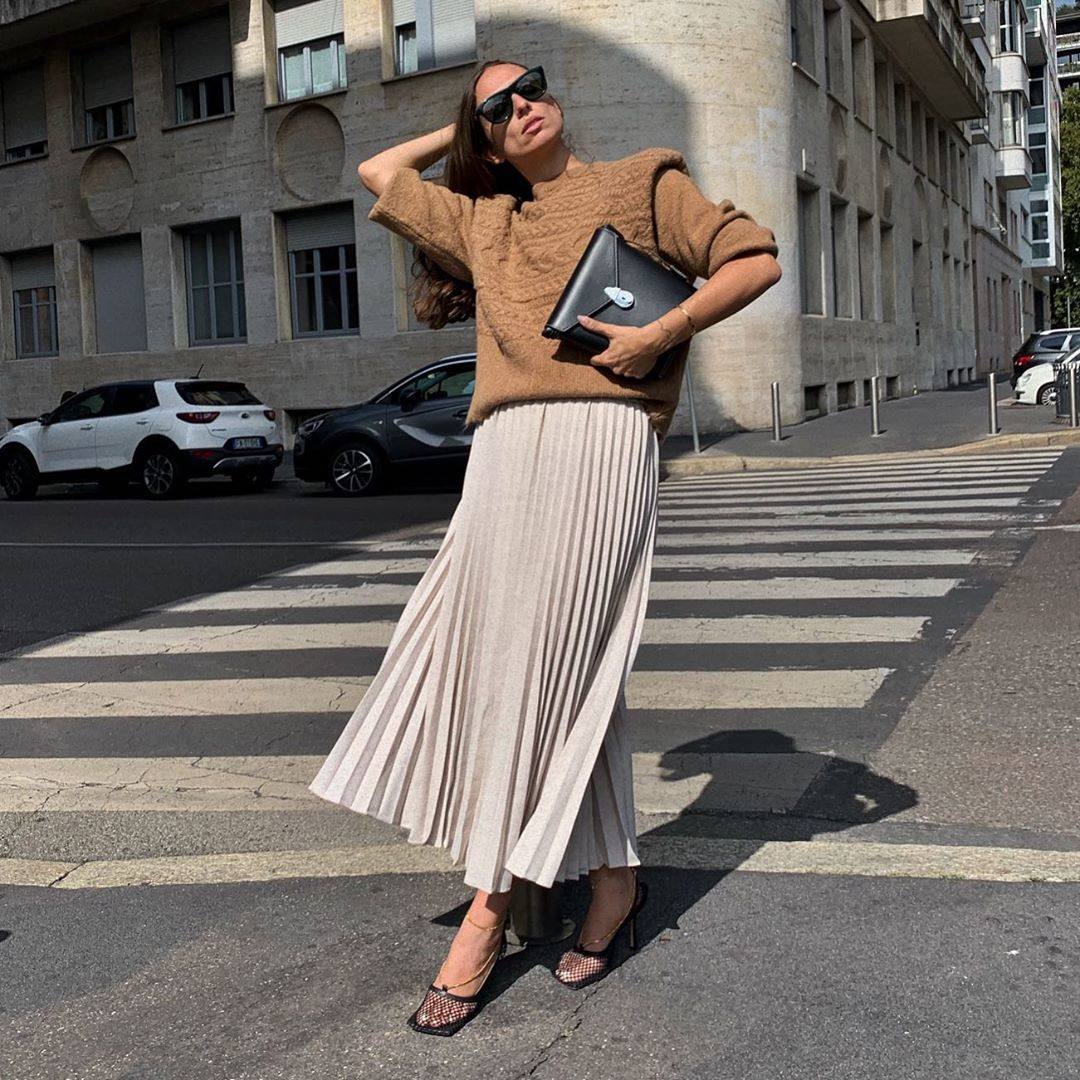 Ha llegado el otoño y te proponemos un look para que cada día sea el mejor de la temporada.