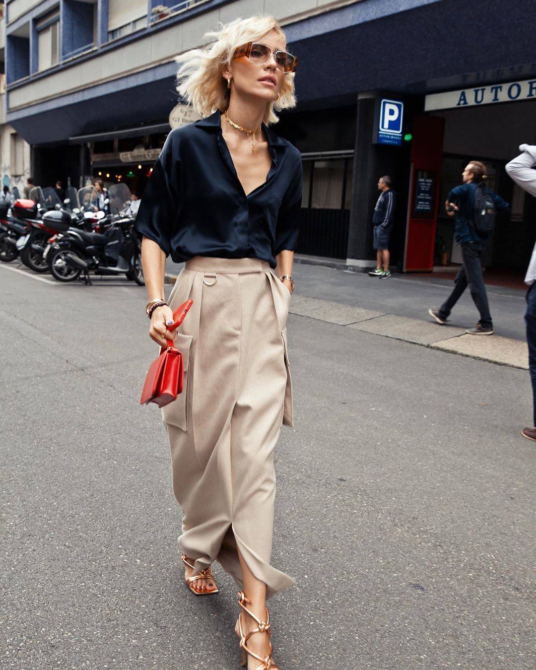 Ha llegado el otoño y te proponemos un look para que cada día sea el mejor de la temporada.