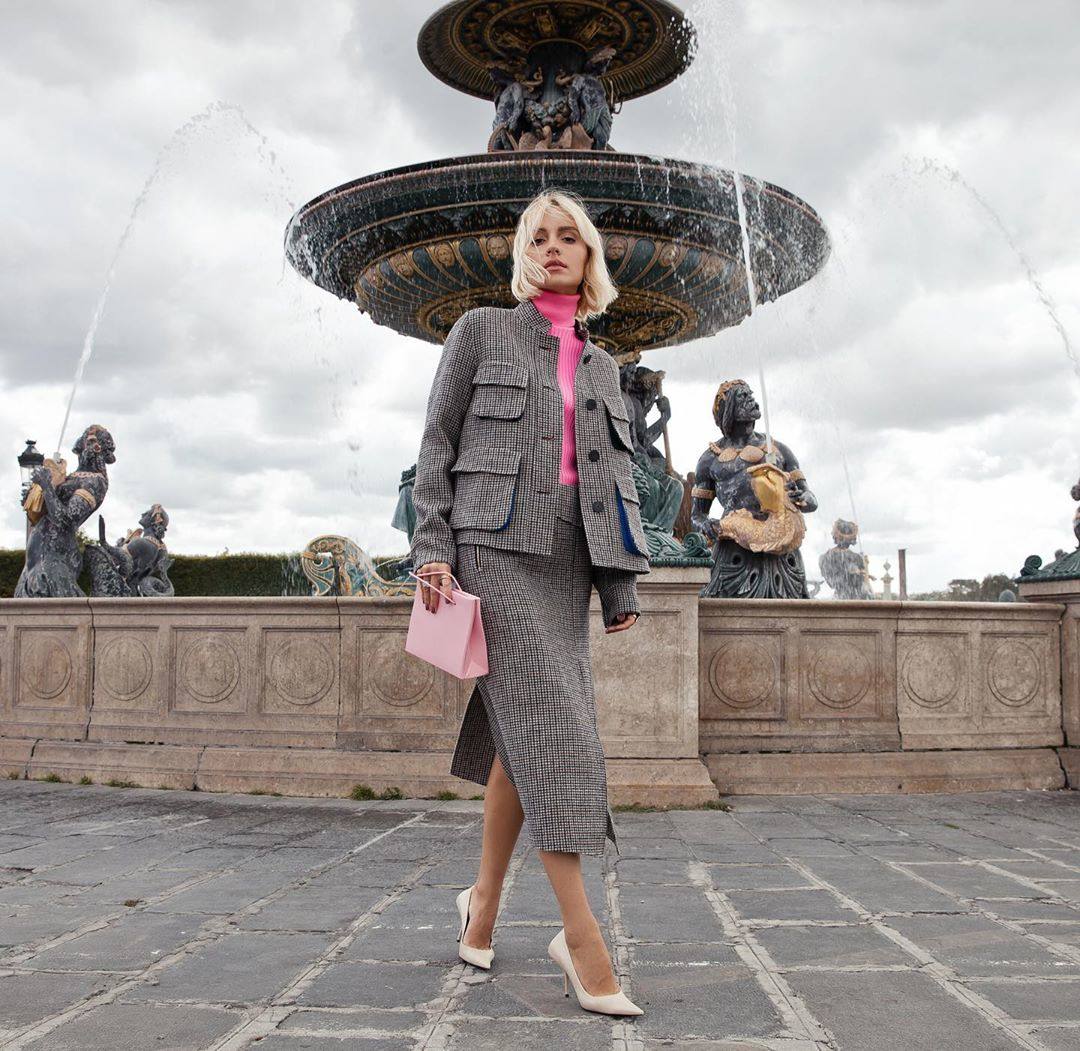 Ha llegado el otoño y te proponemos un look para que cada día sea el mejor de la temporada.