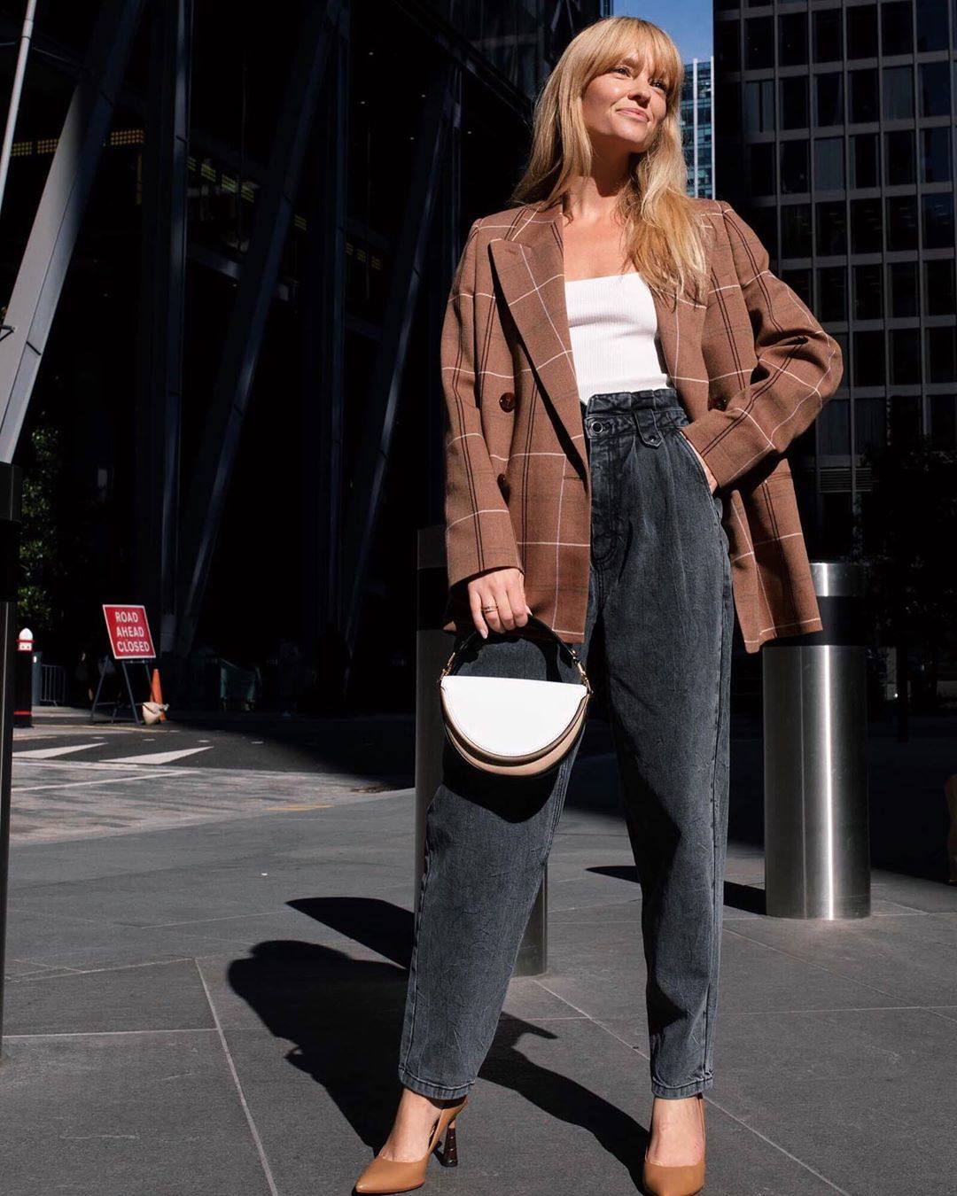 Ha llegado el otoño y te proponemos un look para que cada día sea el mejor de la temporada.