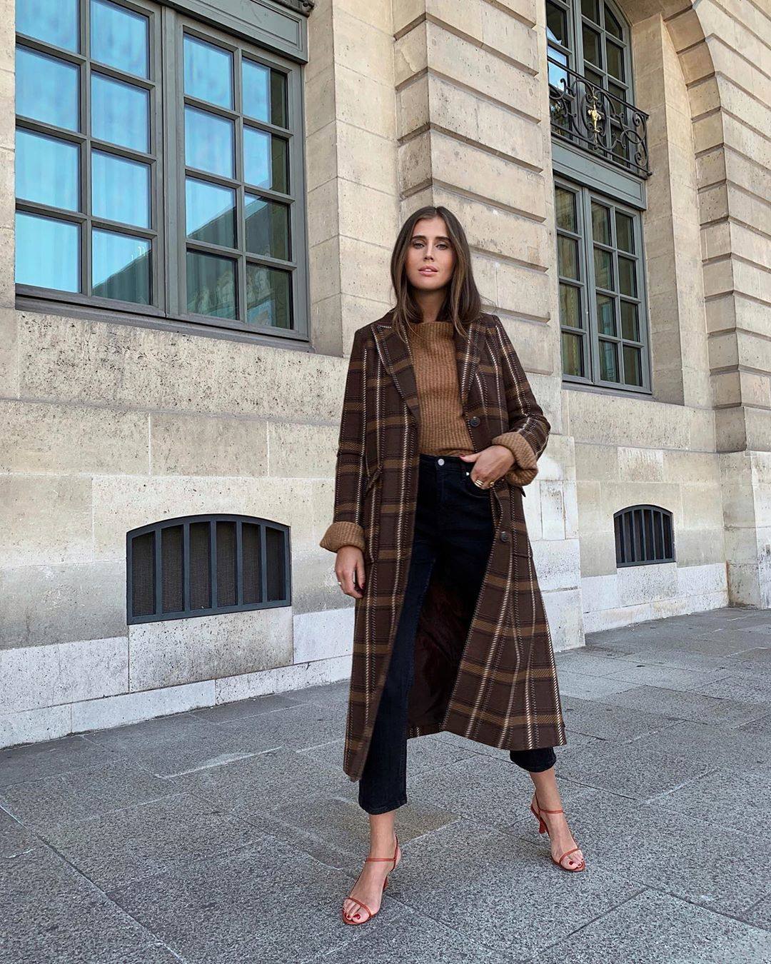 Ha llegado el otoño y te proponemos un look para que cada día sea el mejor de la temporada.