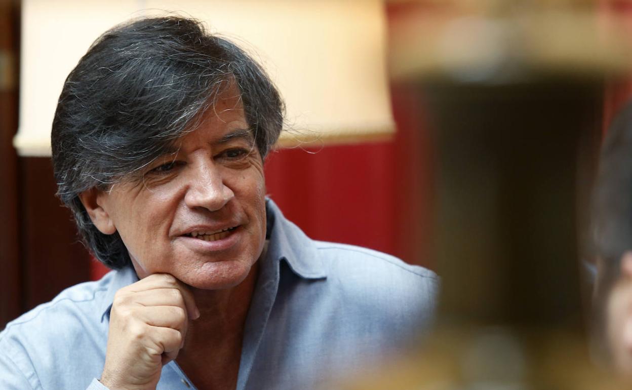 Carlos López Otín. 