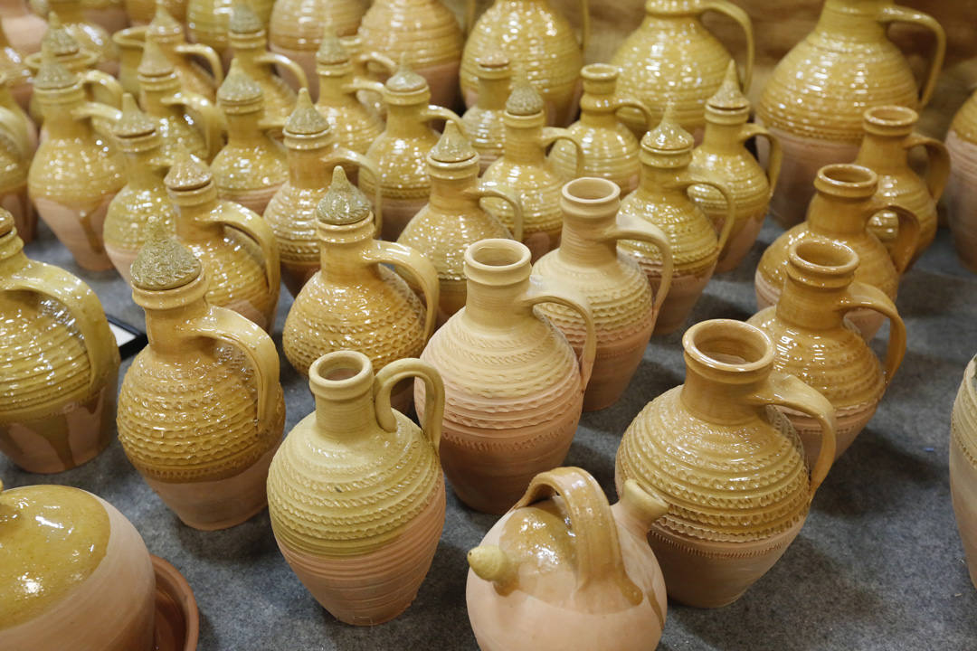 La Feria del Campo y las Industrias Agrícolas, Ganaderas, Forestales y Pesqueras (Agropec) se celebra en el recinto ferial Luis Adaro de Gijón hasta el domingo.