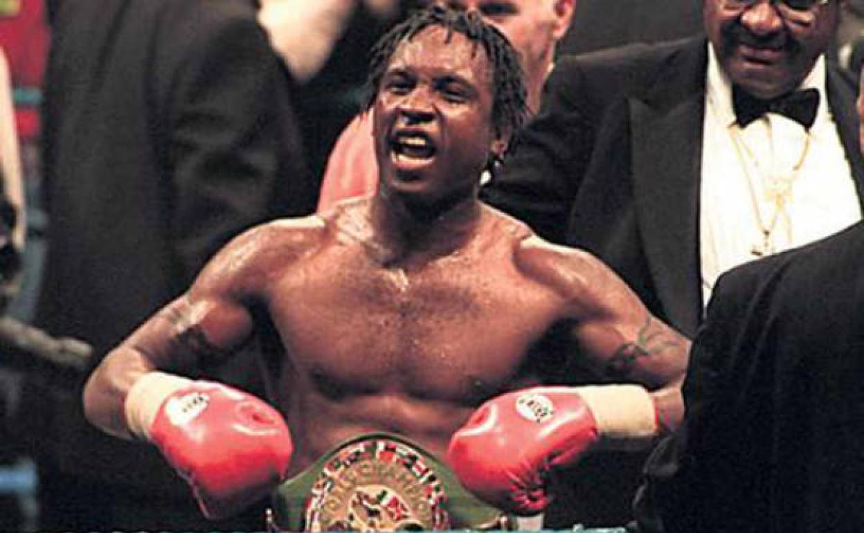 Nigel Benn