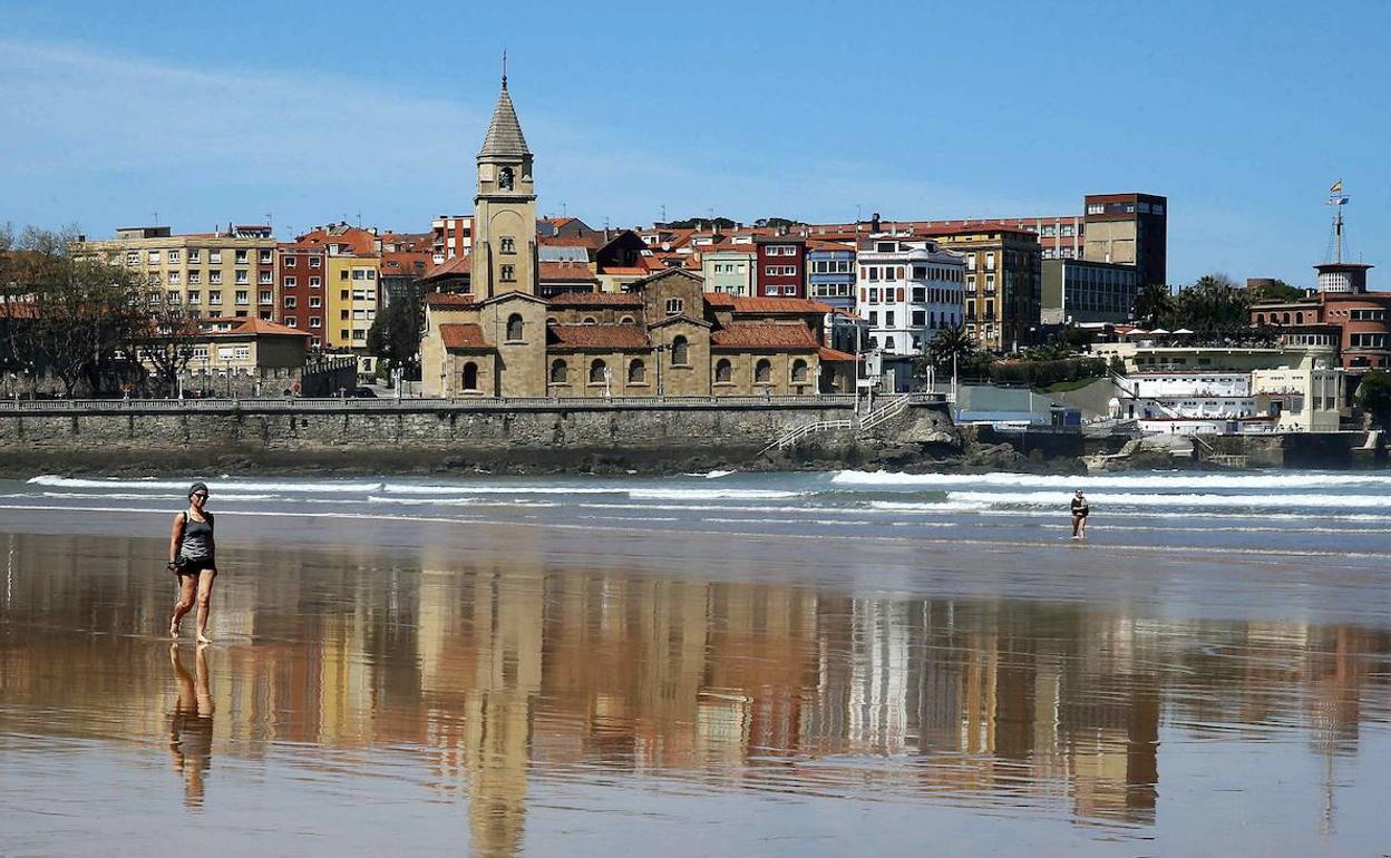 El tiempo en Asturias: sol, calor y lluvia para un fin de semana completo en Asturias