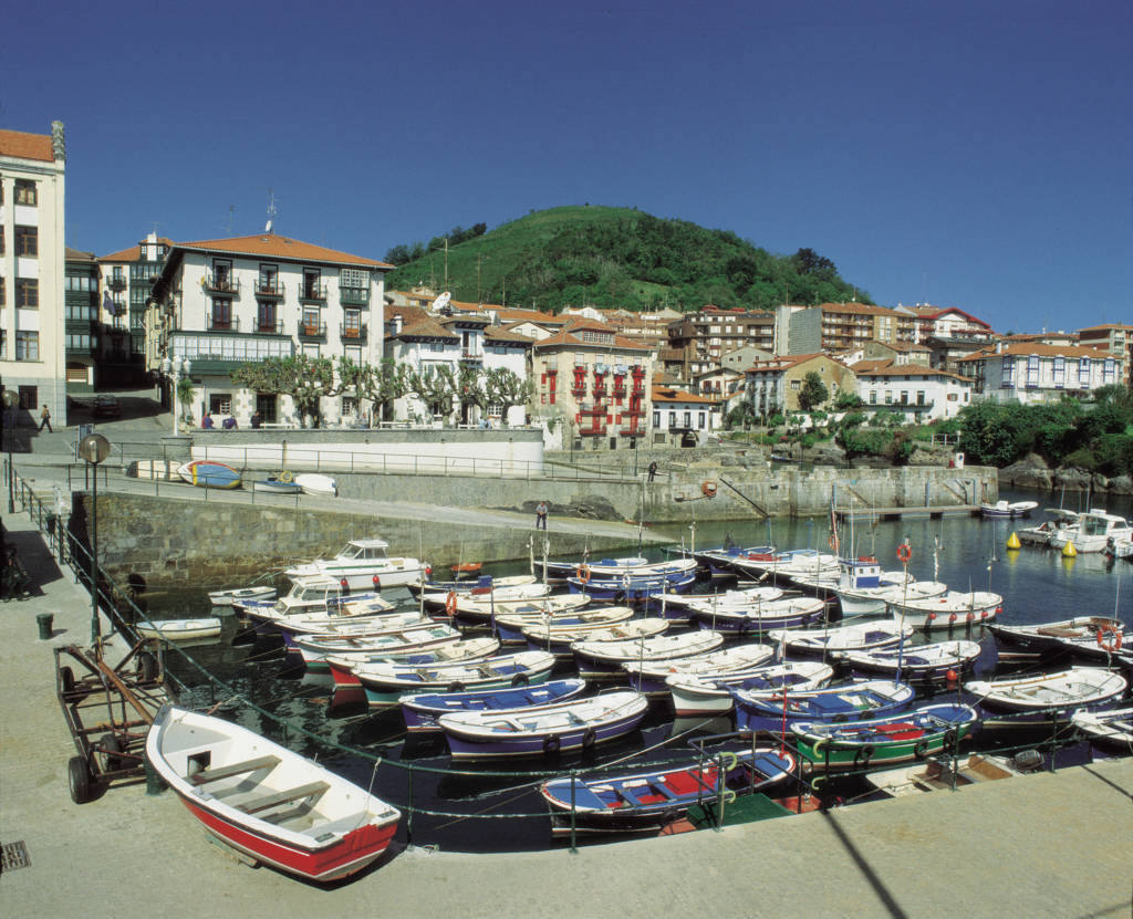 Mundaka, Vizcaya