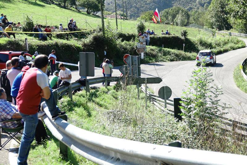 Fotos: Las mejores imágenes del Rally de Llanes