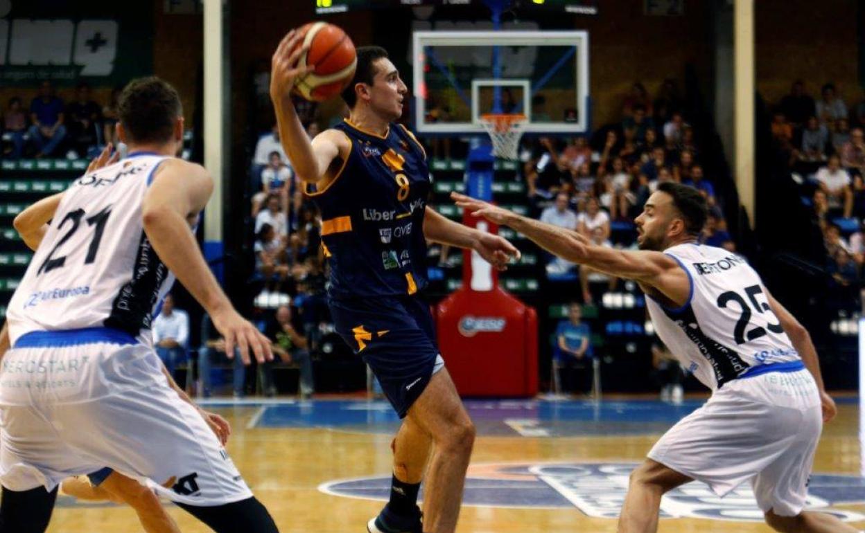 Jugada del Liberbank - B the travel Mallorca - Palma.