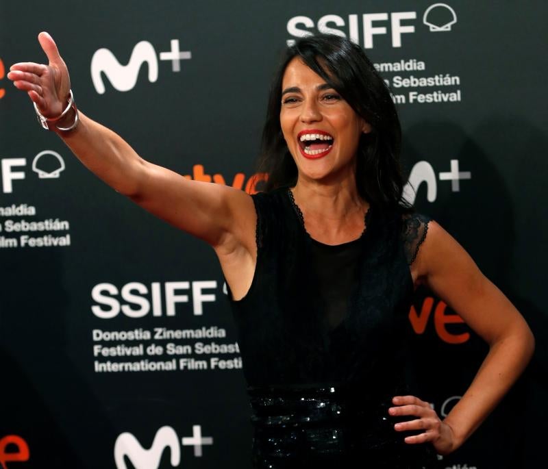 La cinta brasileña 'Pacificado' se ha alzado con la Concha de Oro, el prestigioso galardón del Festival de Cine de San Sebastián que esta noche, en la última gala de este año, ha reunido a numerosas figuras del séptimo arte.