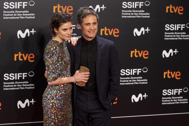 La cinta brasileña 'Pacificado' se ha alzado con la Concha de Oro, el prestigioso galardón del Festival de Cine de San Sebastián que esta noche, en la última gala de este año, ha reunido a numerosas figuras del séptimo arte.