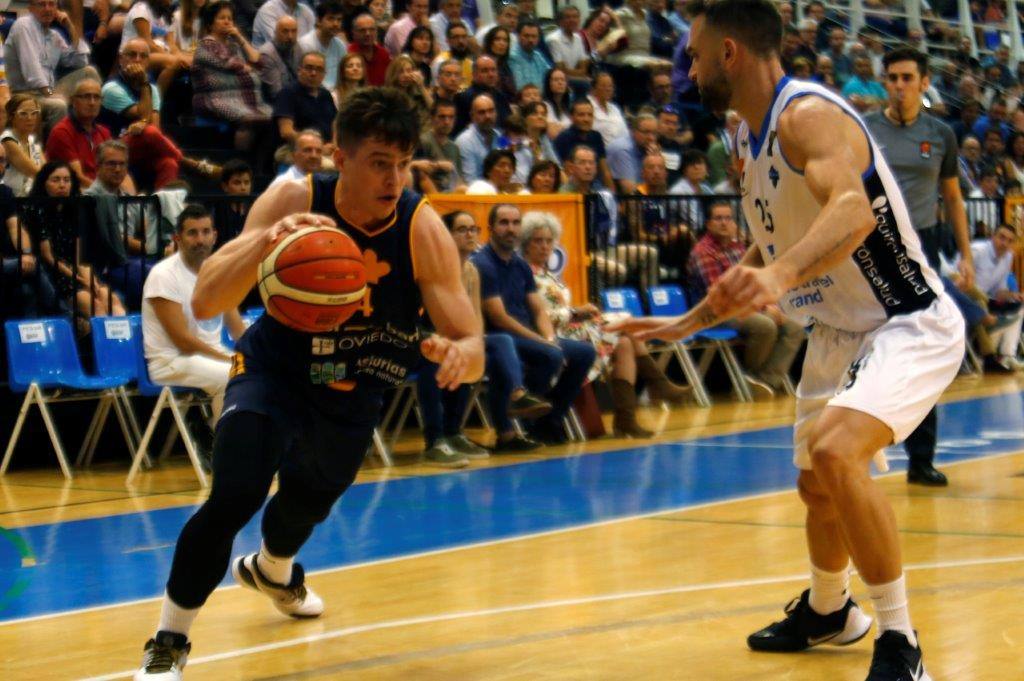 Fotos: Liberbank Oviedo 70 - 61 B the travel Mallorca - Palma