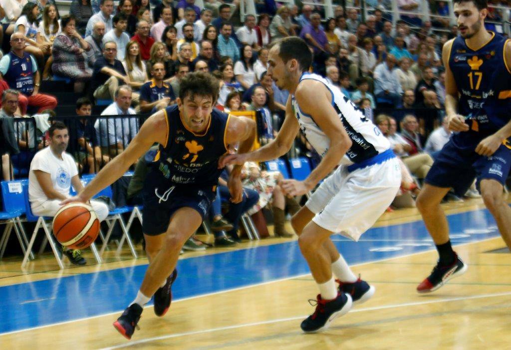 Fotos: Liberbank Oviedo 70 - 61 B the travel Mallorca - Palma
