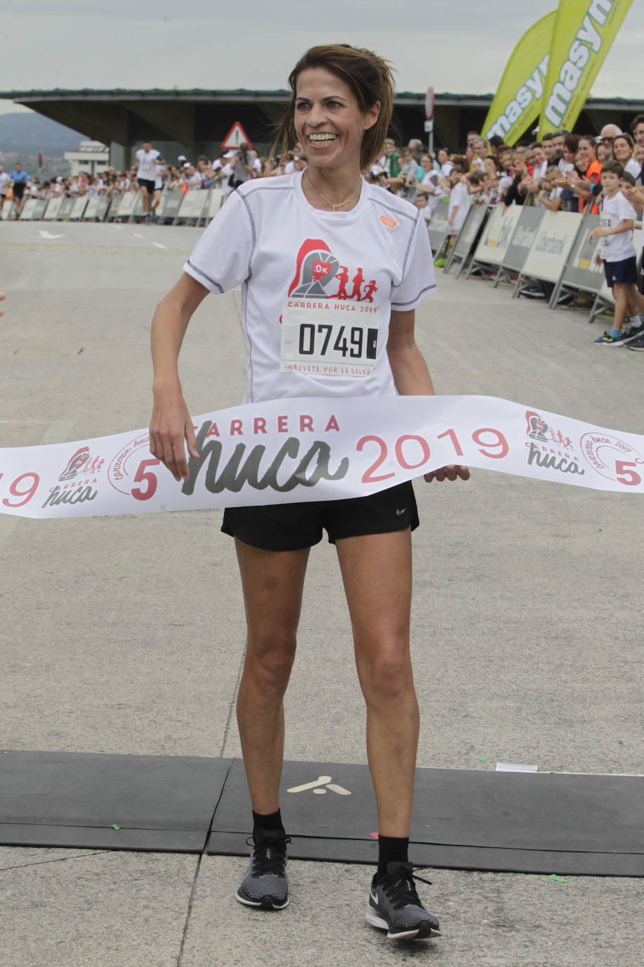 Promover los hábitos saludables, moverse por la salud y convertir al Hospital Universitario Central de Asturias (HUCA) «en un lugar de salud y no de enfermedad»