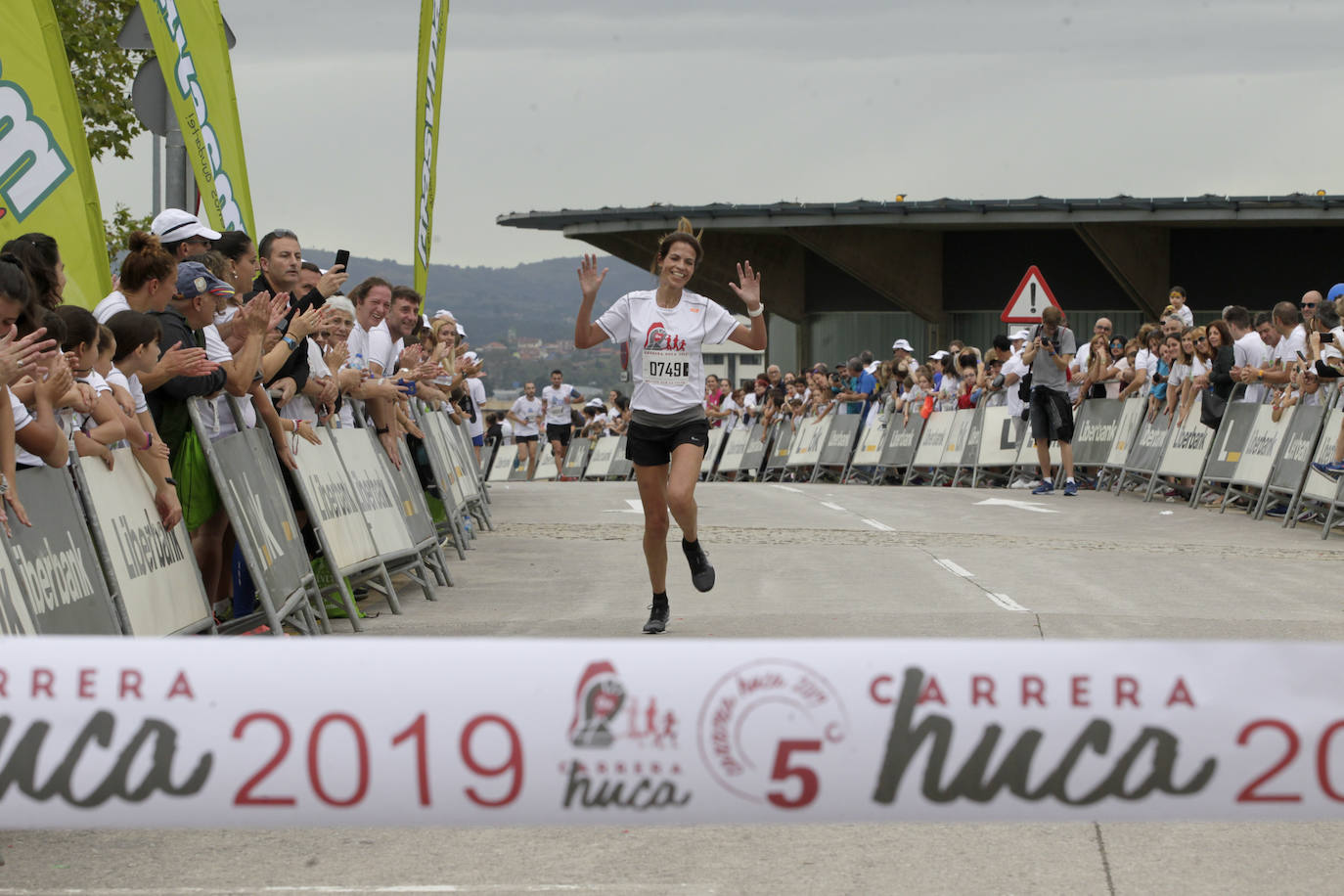 Promover los hábitos saludables, moverse por la salud y convertir al Hospital Universitario Central de Asturias (HUCA) «en un lugar de salud y no de enfermedad»