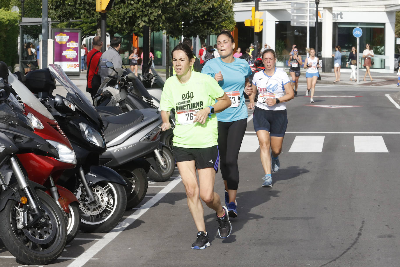 Más de 700 corredores participaron en la carrera que volvió a unir a las dos entidades