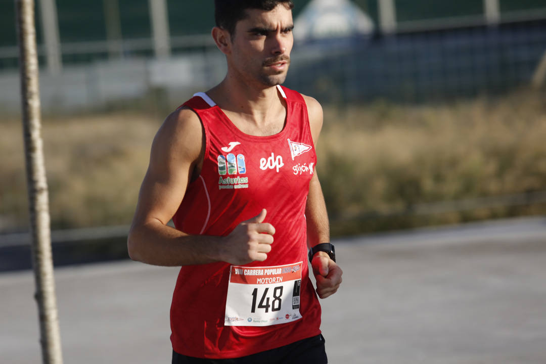 Más de 700 corredores participaron en la carrera que volvió a unir a las dos entidades