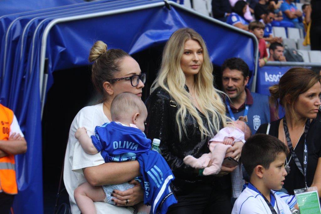 Fotos: ¿Estuviste en el Real Oviedo - Zaragoza? ¡Búscate!