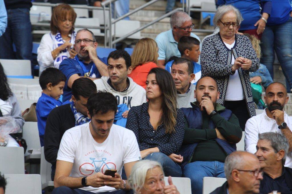 Fotos: ¿Estuviste en el Real Oviedo - Zaragoza? ¡Búscate!