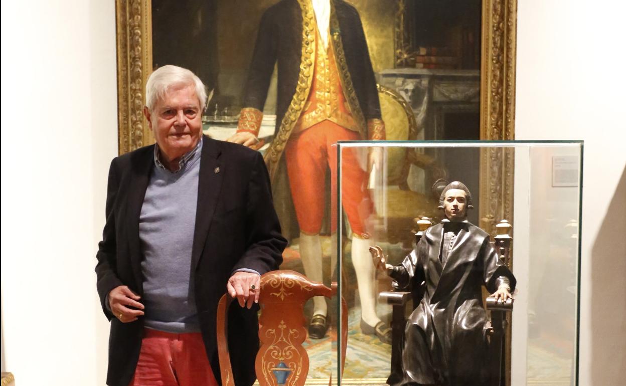 Ignacio García-Arango Cienfuegos-Jovellanos. 