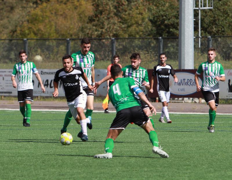 Fotos: Lenense - Real Avilés, en imágenes