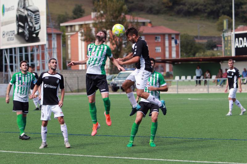 Fotos: Lenense - Real Avilés, en imágenes