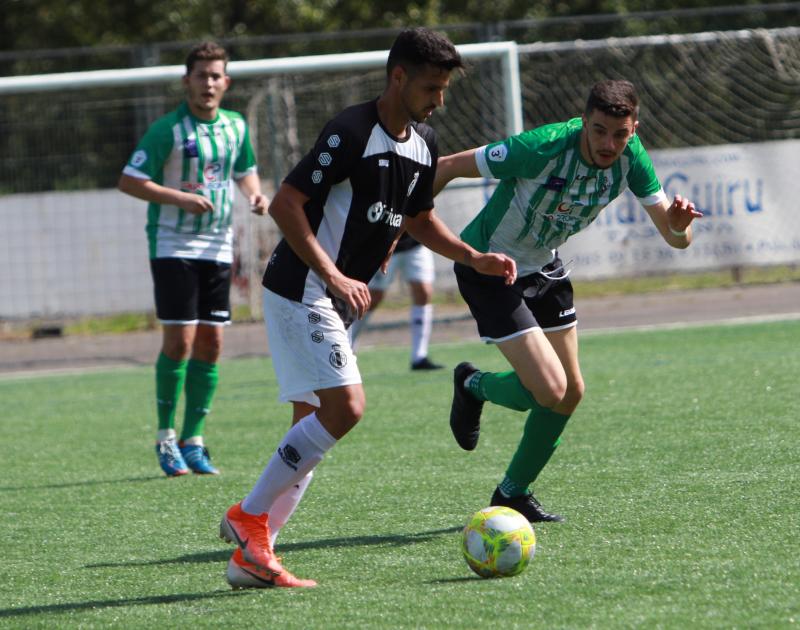 Fotos: Lenense - Real Avilés, en imágenes