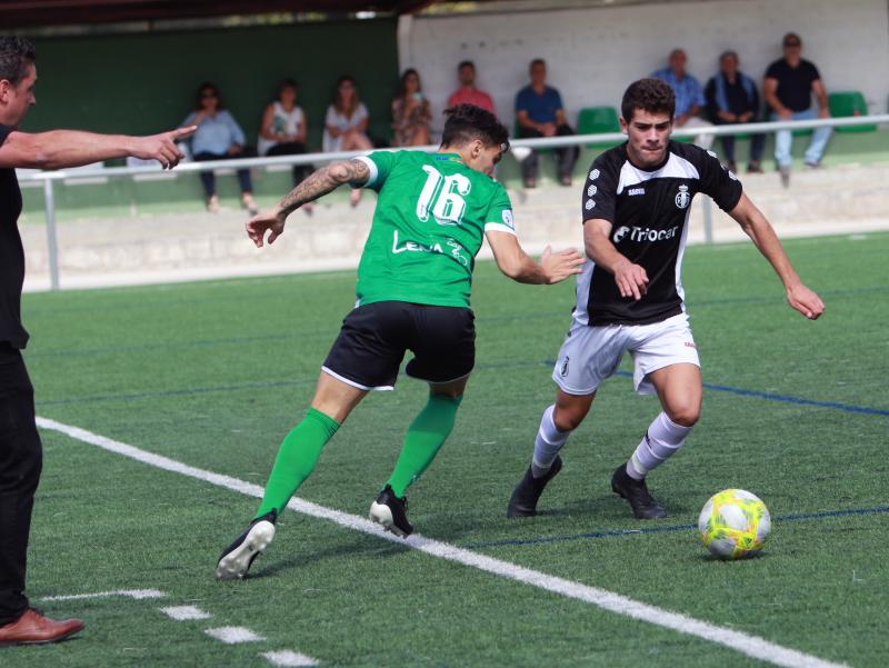 Fotos: Lenense - Real Avilés, en imágenes