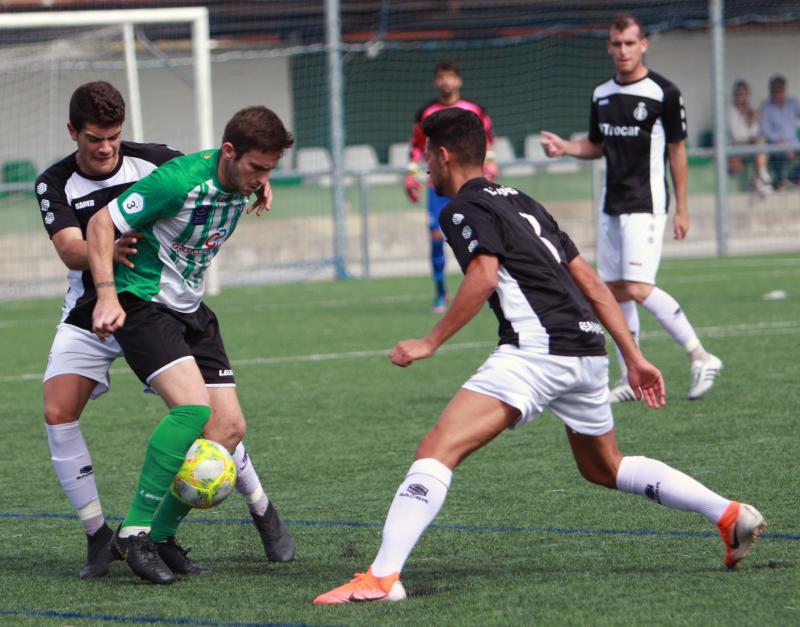 Fotos: Lenense - Real Avilés, en imágenes