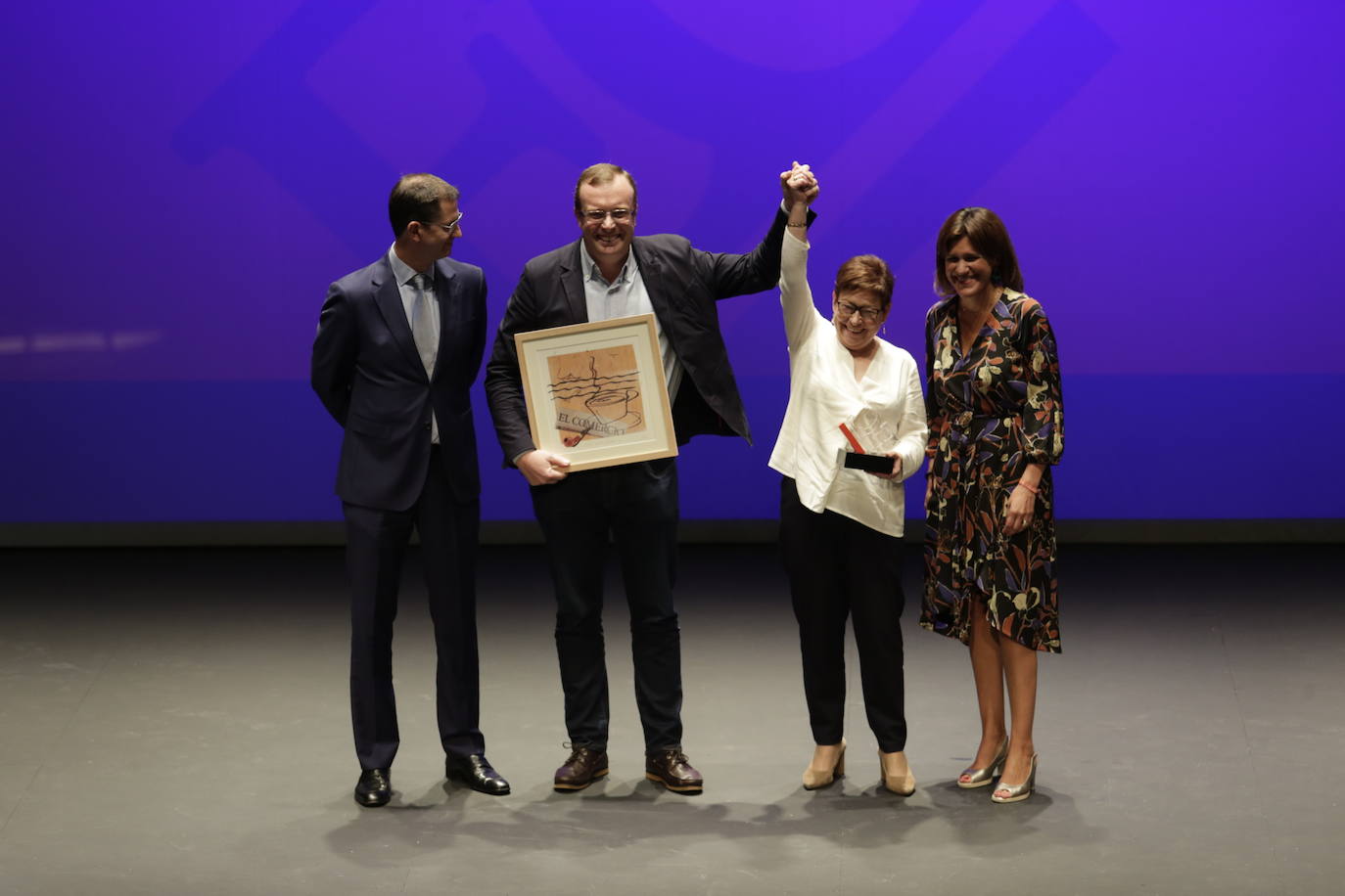 Fotos: La gala de los premios EL COMERCIO 2019, en imágenes