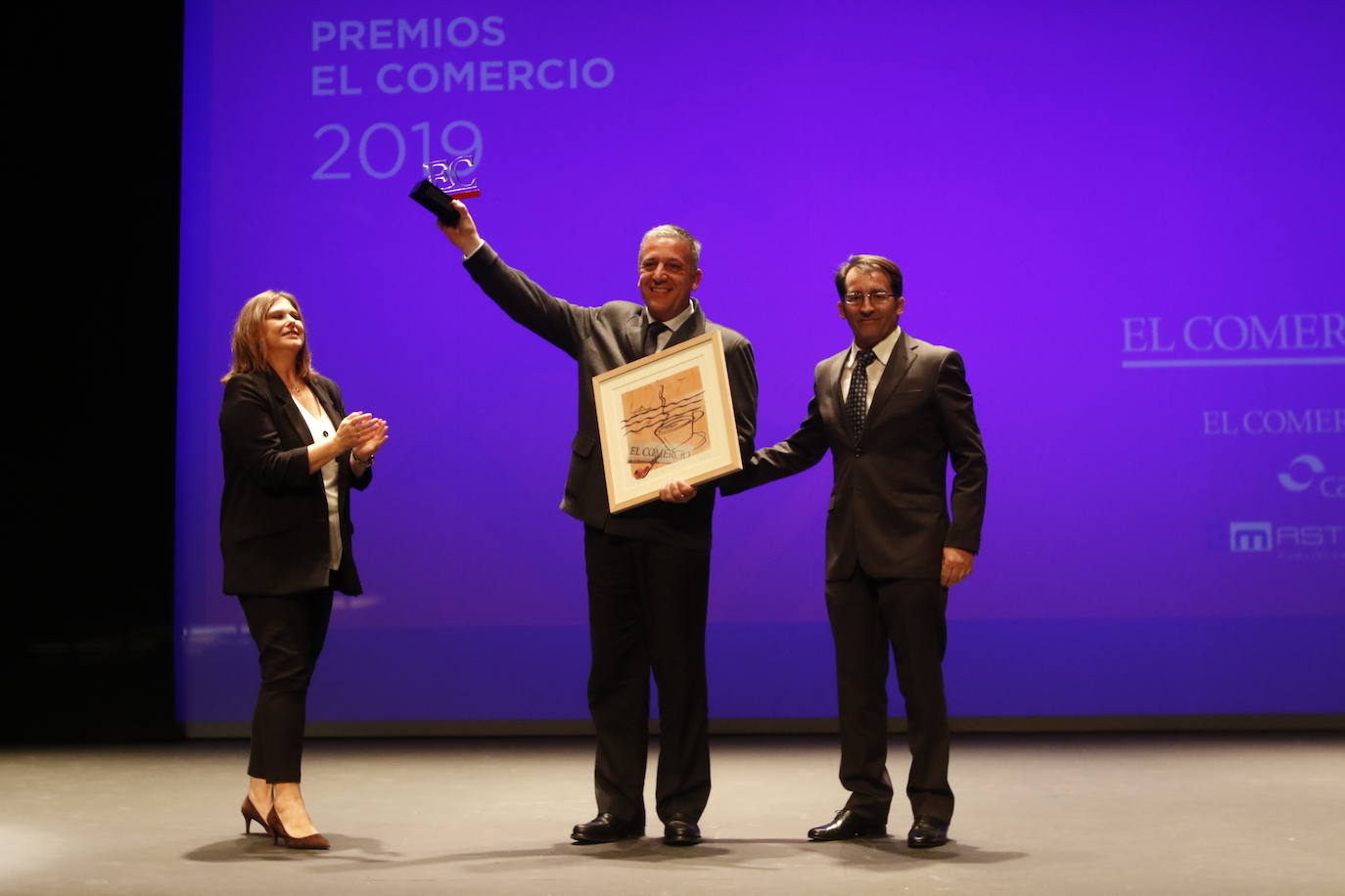 Fotos: La gala de los premios EL COMERCIO 2019, en imágenes