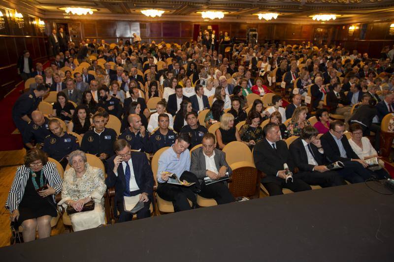 Fotos: La gala de los premios EL COMERCIO 2019, en imágenes