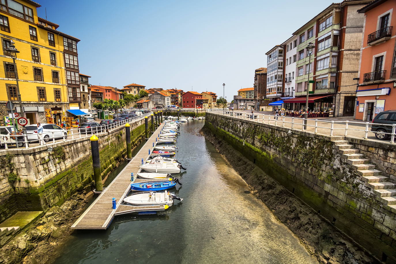 Puerto de Llanes.