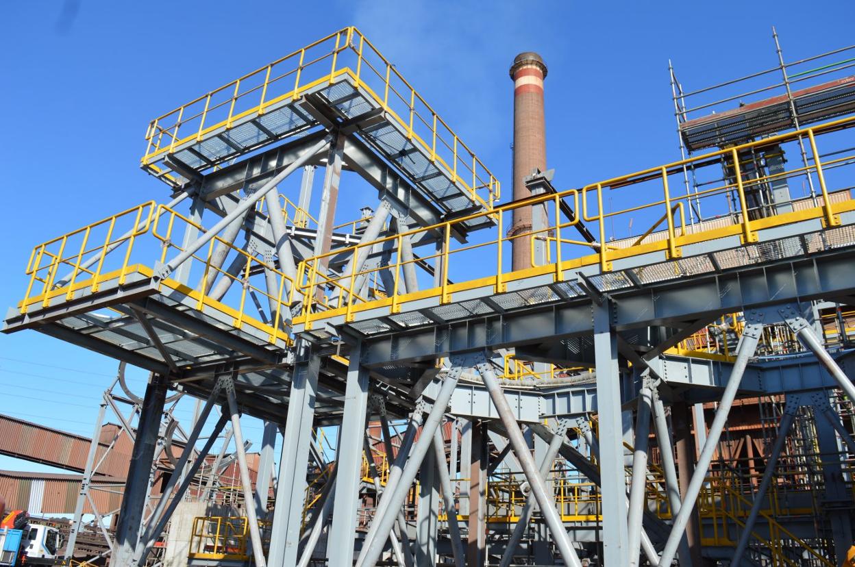 La compañía reducirá un 75% la emisión de partículas