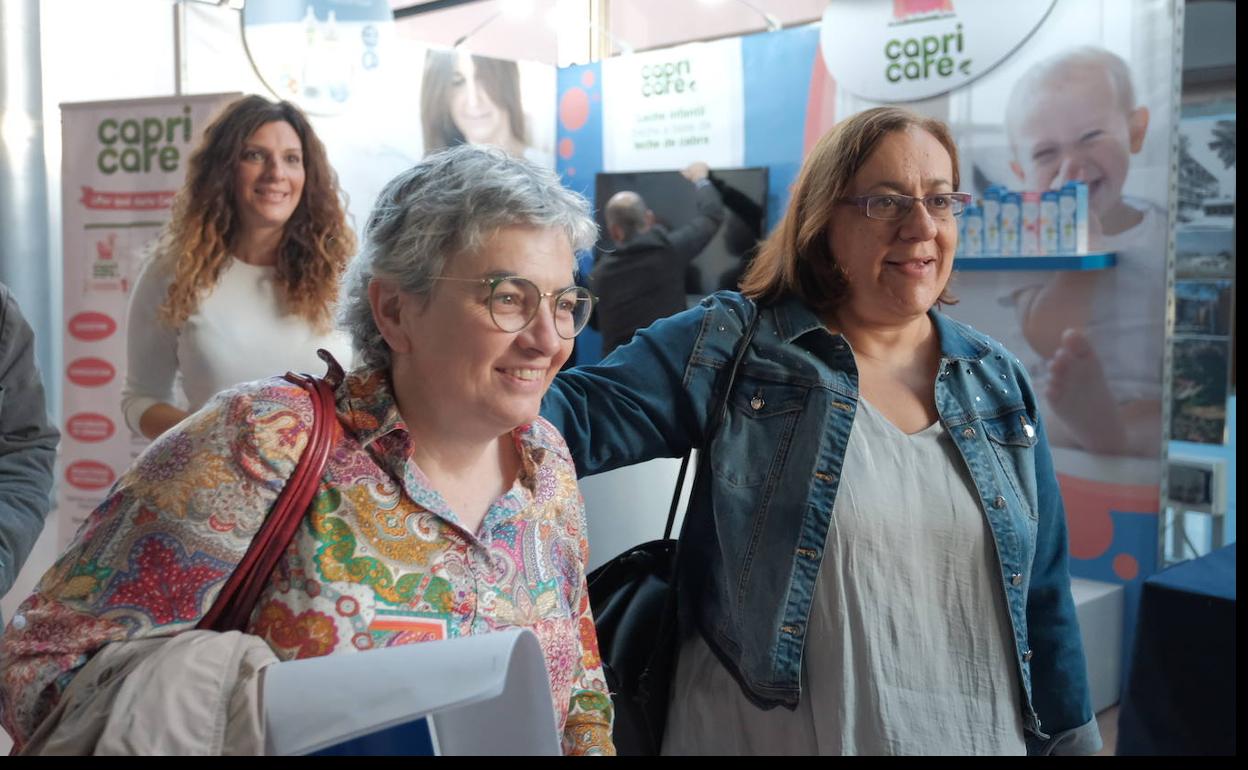 Ana González, alcaldesa de Gijón