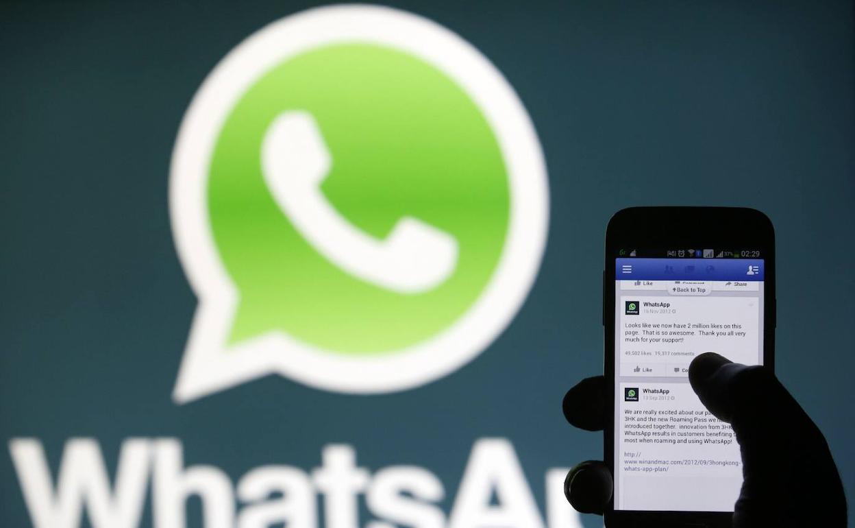 Estos son los móviles que dejarán de tener WhatsApp en 2020