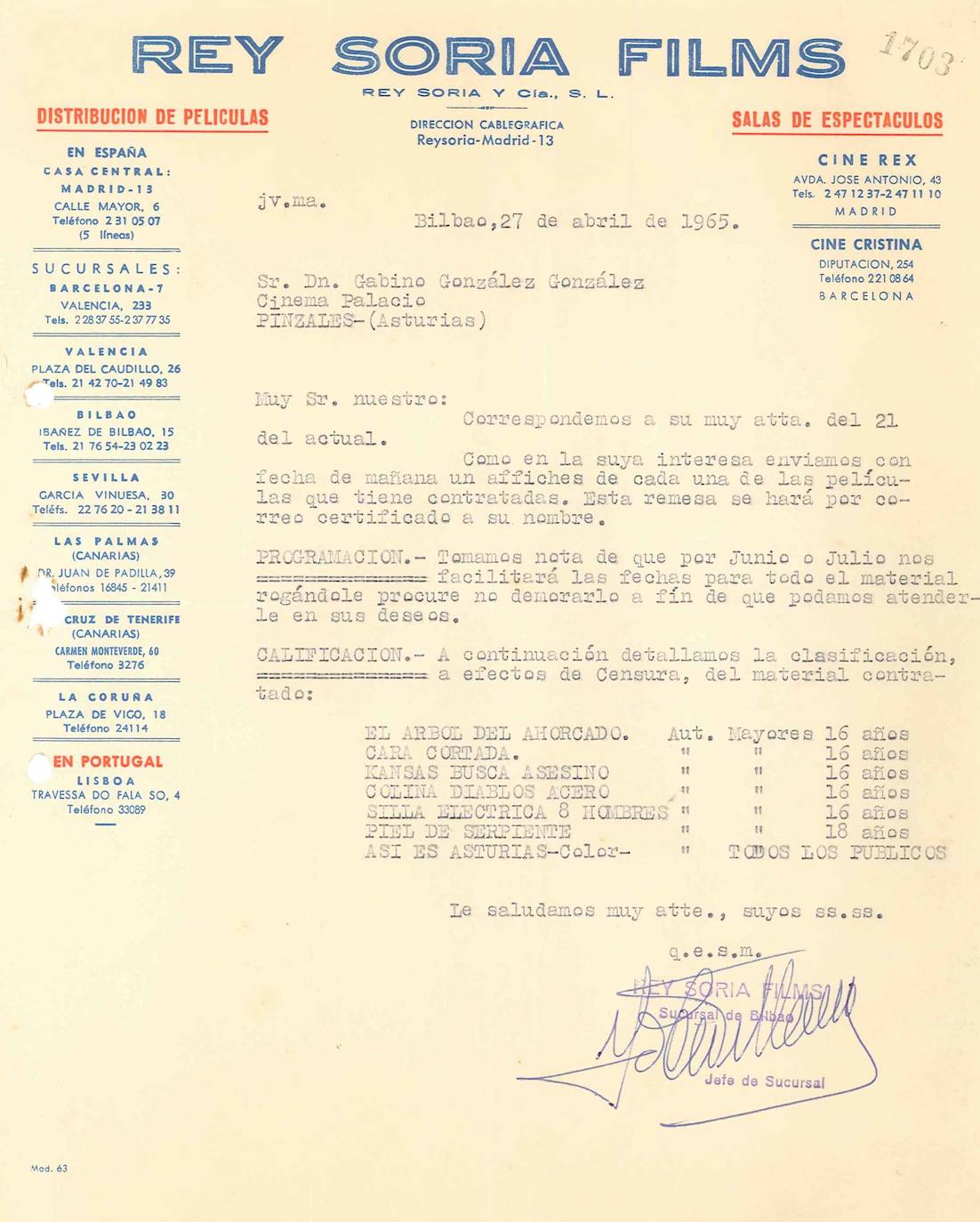 El donante es Jorge Uría González, catedrático de Historia Contemporánea de la Universidad de Oviedo y nieto de su último propietario, Gabino González González