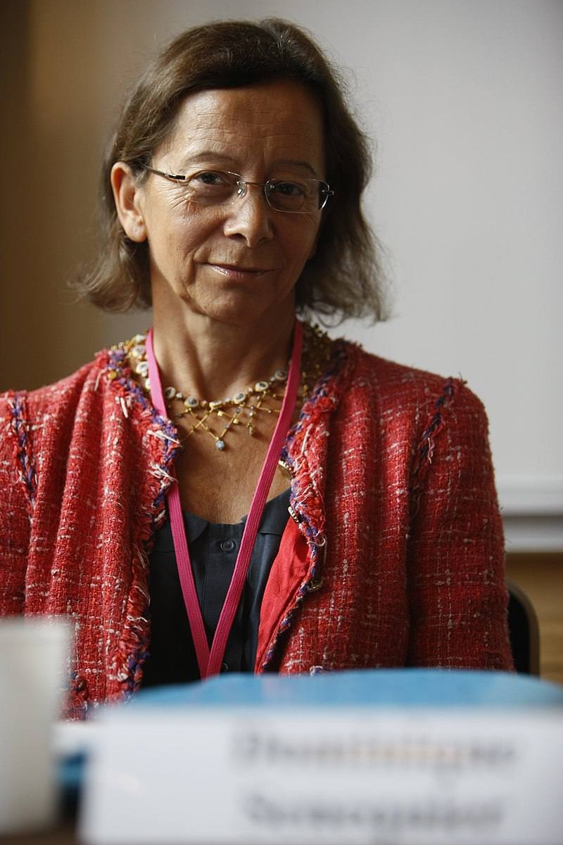 Dominique Senequier, presidenta de Ardian.