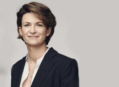 Isabelle Kocher, CEO de la energética francesa,Engie.