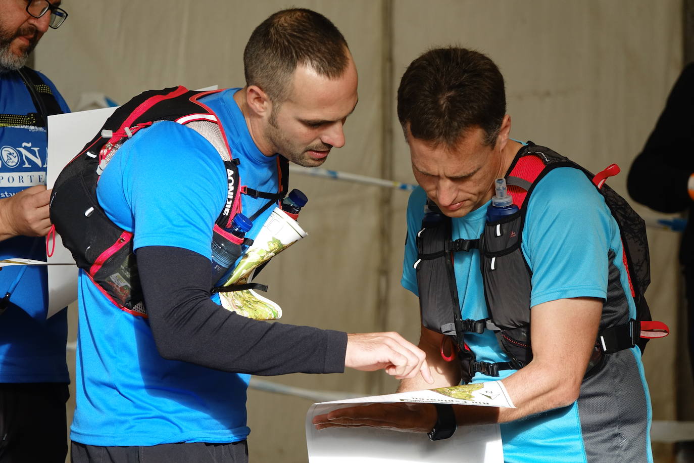 Carrera de orientación que se celebra en Infiesto en diferentes distancias y organizada por el Piloña Deporte