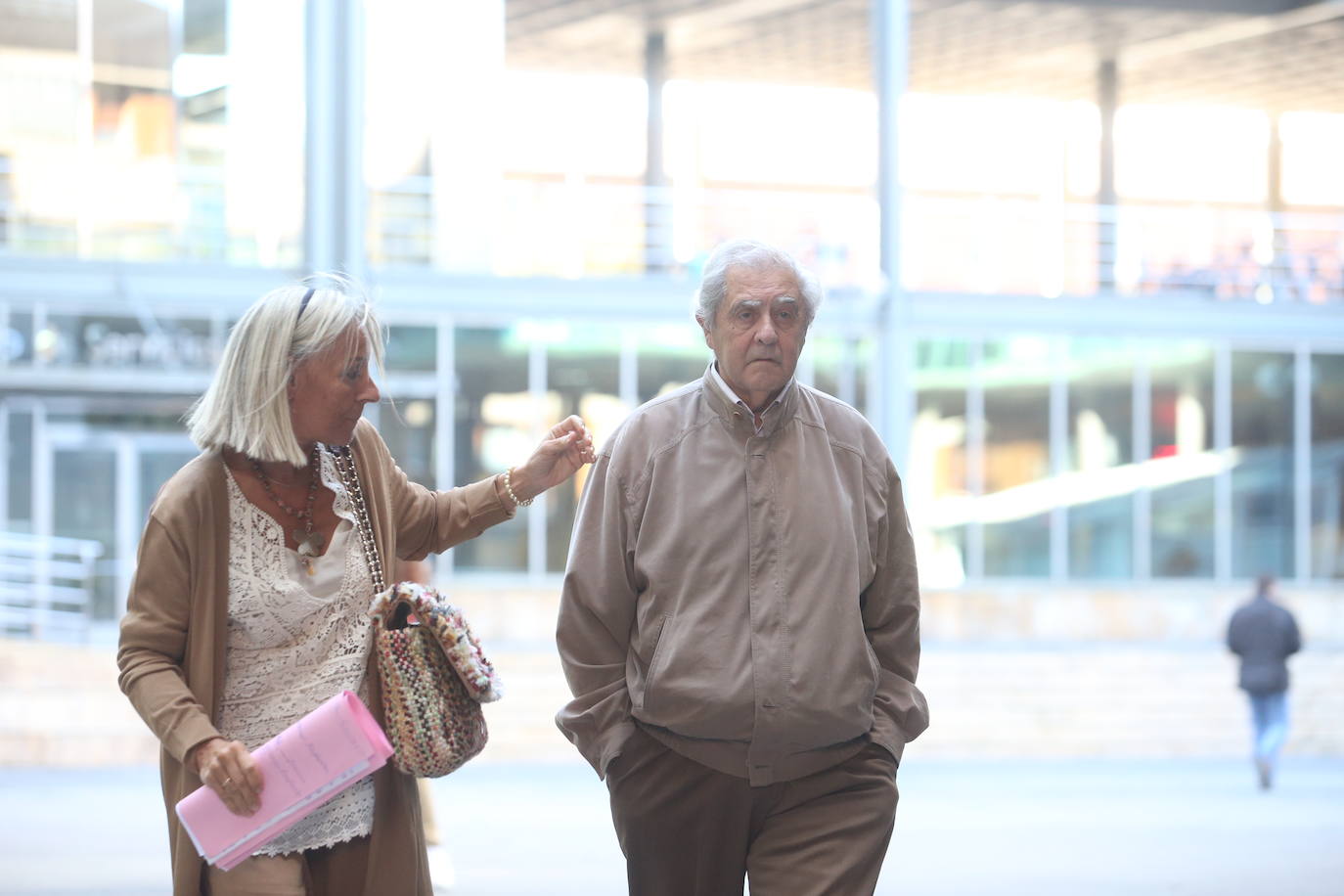 El exconsejero de Educación, José Luis Iglesias Riopedre, condenado a cinco años y dos meses