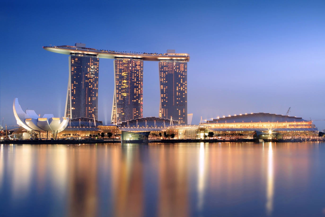 Hotel Marina Bay Sands (Singapur)