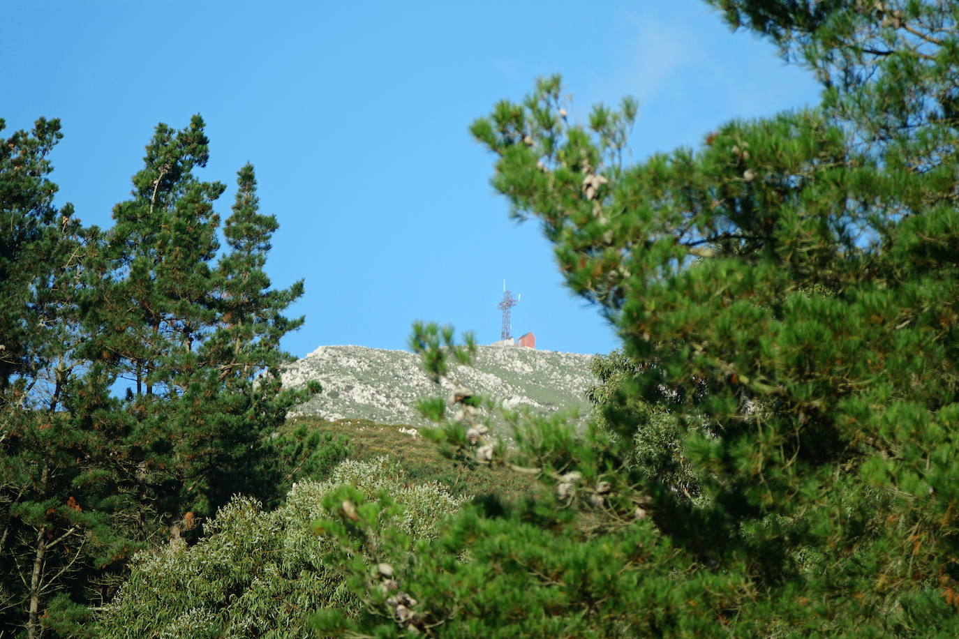 A medida que avanza el otoño, el oriente asturiano comienza a teñirse de amarillo, naranja y rojo. Aunque el verde resiste y el calor aún no quiere dar el testigo a los días más fríos.