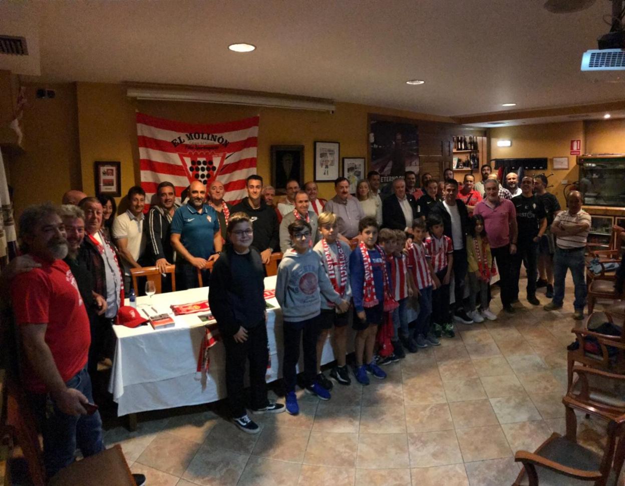 Aniversarios de El Molinón y El Cruce de Llanera