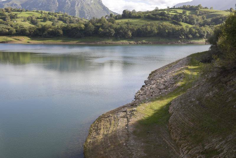 Embalse de Alfilorios