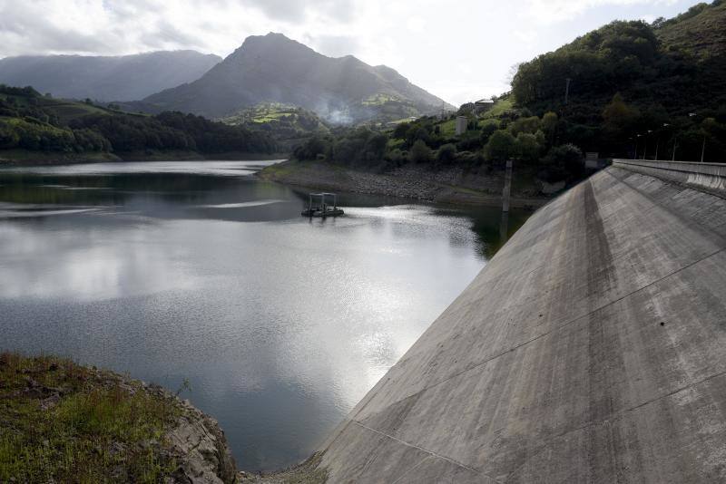 Embalse de Alfilorios