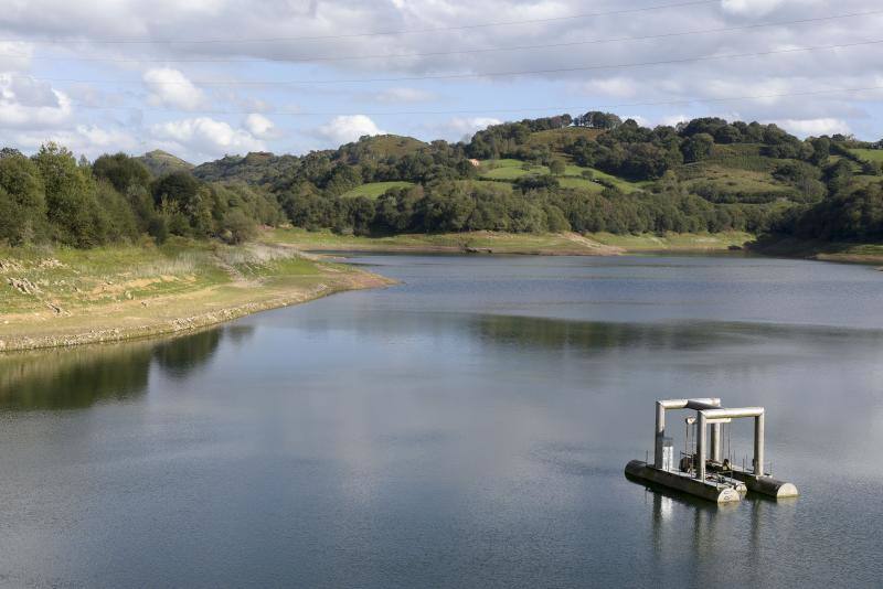 Embalse de Alfilorios