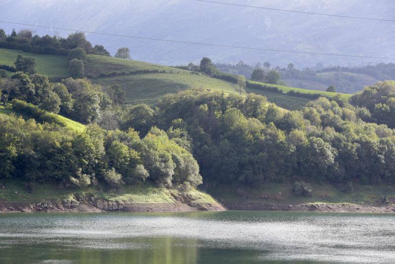 Embalse de Alfilorios