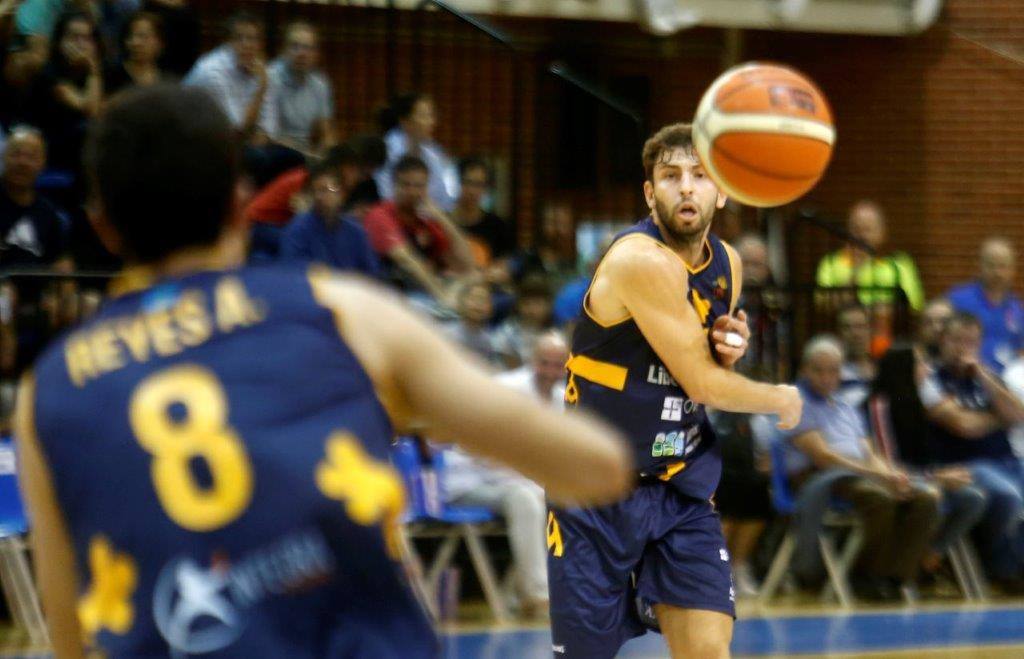 Fotos: Liberbank Oviedo 81 - 84 Ourense, en imágenes
